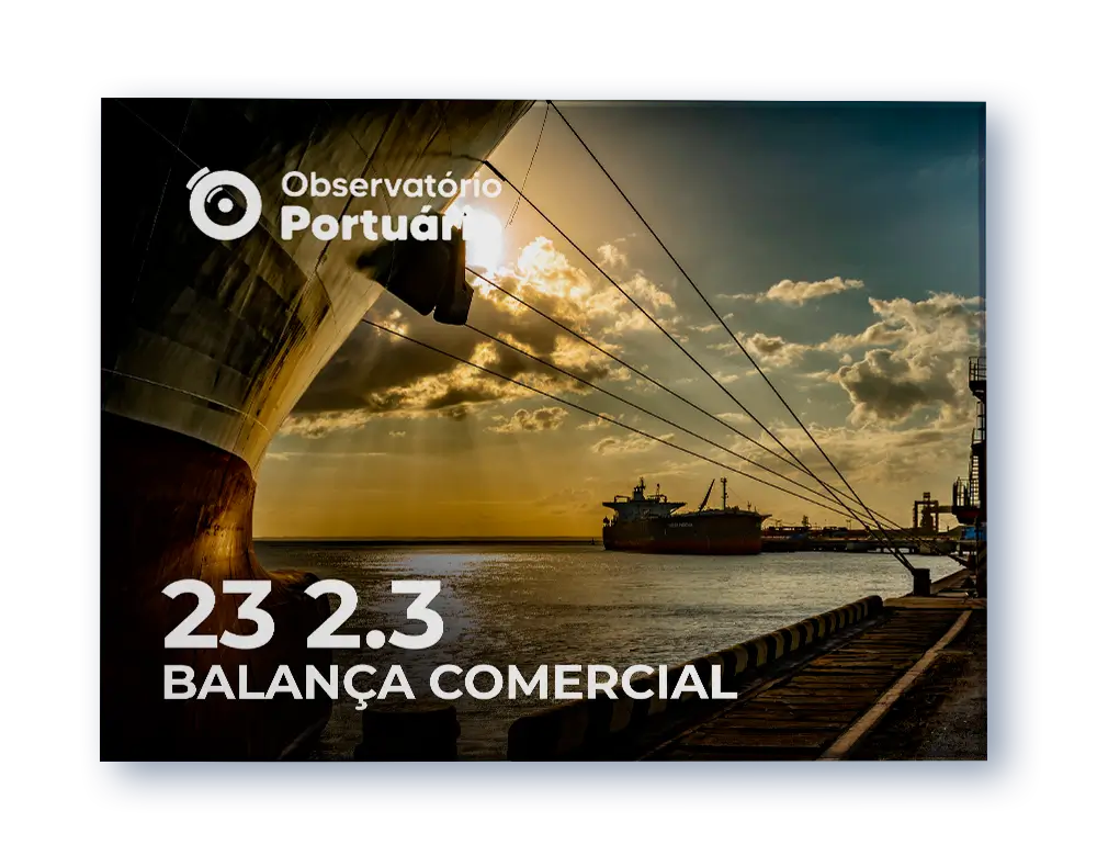 Relatório Balança Comercial 23 2.3